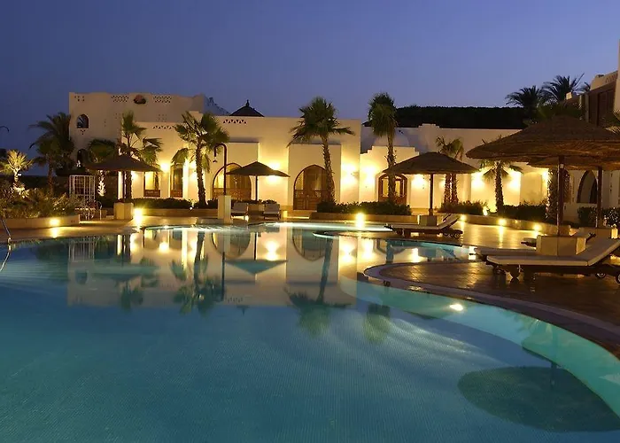 Domina Coral Bay Prestige Resort Sharm el-Sheikh