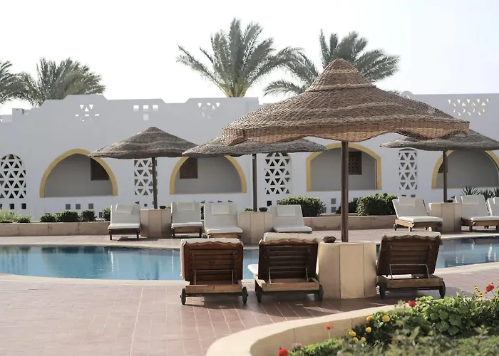 Domina Coral Bay Prestige Resort Sharm el-Sheikh